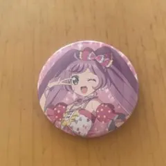 プリパラ らぁら 缶バッジ 24個セット プリパラ らぁらいっぱい！缶バッジ 真中らぁら - メルカリ