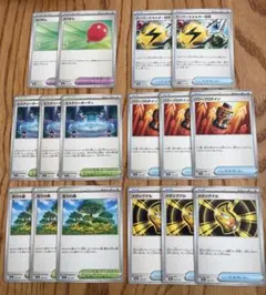 MEGAドリームex ミステリーガーデン 活力の森 他16枚まとめ売り