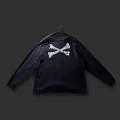 2026年最新】wtaps クロスボーン ロンtの人気アイテム - メルカリ