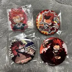 僕のヒーローアカデミア 切島鋭児郎セット