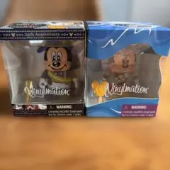 ディズニー バイナルメーション Disney Vinylmation - メルカリ