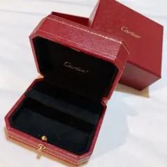 美品 カルティエ ピアス　イヤリングケース 空箱 アクセサリー入れ ボックス