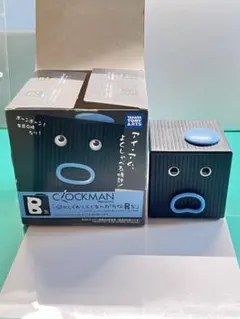 タカラトミーアーツ CLOCKMAN クロックマン　B型のサムネイル