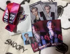 鈴木昂秀　ネックストラップ　証明写真　フォトカード