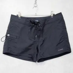 ★パタゴニア ナイロンボードショーツ サーフ スイムショーツ(10)レディース