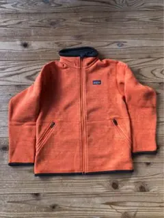 パタゴニア ボーイズベターセータージャケット