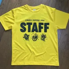 1CHANCE FESTIVAL 2024 STAFF Tシャツ M