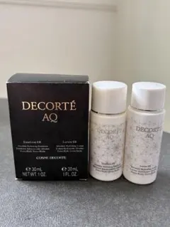 みーちゃん様用DECORTÉAQ エマルジョン/ローションER各30mlのセット