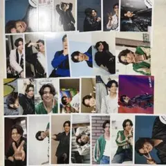 Aぇ! group 正門良規 公式写真 45枚セット