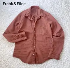フランク&アイリーン　EILEEN M〜Sサイズ相当　ダメージ加工　綿100%