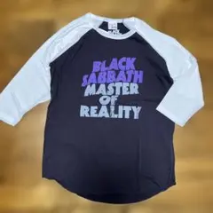 BLACK SABBATH バンドTシャツ　ブラックサバス　新品　フリーサイズ