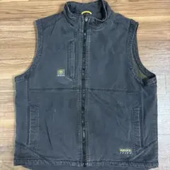 ARIAT REBAR ブラック ベスト XL/TG 7