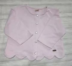 petit main カーディガン 80サイズ