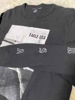 American eagle ◎ ロングシャツ