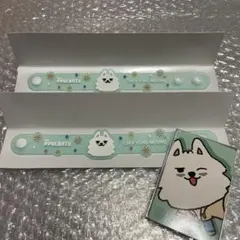 PPULBATU SUMMER TOGETHER ラバーバンド ヨンモン スビン