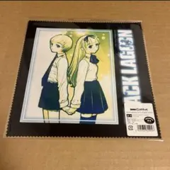 BLACK LAGOON ブラックラグーン　ミニ色紙　スクラッチくじ　3種セット BLACK LAGOON ブラックラグーン ミニ色紙 スクラッチくじ 3種セット