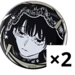 SAKAMOTO DAYS サカモトデイズ デコレクション缶バッジ 大佛 - メルカリ
