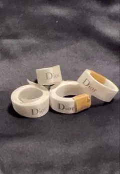 Diorのリボン