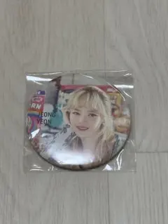 Twiceジョンヨン缶バッジ