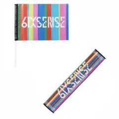 GENERATIONS 6IXSENSE フラッグ＆タオルセット