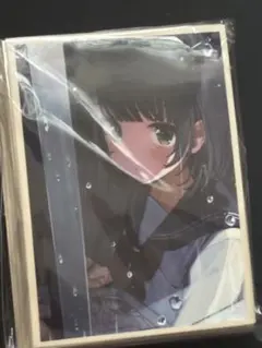 WIXOSS しぐれうい コラボ スリーブ③ WIXOSS Limited supply set しぐれういver. - WIXOSS-ウィクロス