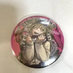 僕のヒーローアカデミア トガヒミコ 原作 原画 缶バッジ