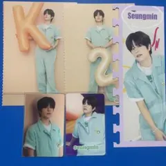 straykids シーグリ 2024 日本 スンミン