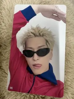 JO1 金城碧海 永縁 popup 7000円 トレカ