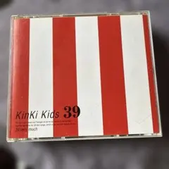 KinKi Kids 39 CD 3枚組 アルバム