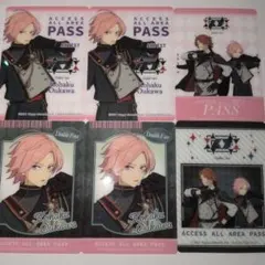 あんスタ ローソン一番くじ クリアカード 桜河こはく DF