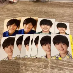 なにわ男子 長尾謙杜 デタカ