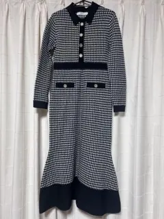 2025年最新】buckingham houndstooth knit dressの人気アイテム - メルカリ