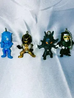 仮面ライダー電王 スイング イマジン4体セット