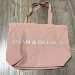 DEAN & DELUCA HAWAII メッシュトートバッグ ピンク S - メルカリ