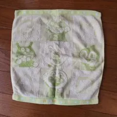 アンパンマン　ハンドタオル