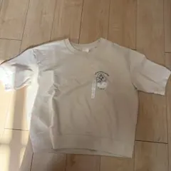 オパンチュウサギ Tシャツ Lサイズ クリーム色のサムネイル