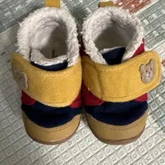 ミキハウス ホットビスケッツ ベビーシューズ 13㎝