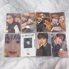 &TEAM EJ Go in Blind (月狼) トレカセット