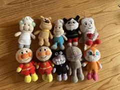 アンパンマン　プリちぃビーンズ　まとめうり