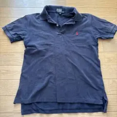 Polo by Ralph Lauren 半袖ポロシャツ 140 ネイビー