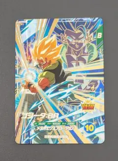 ☆*様 SDV8-044 ゴジータ︰BR GDR ドラゴンボールスーパーダイバー