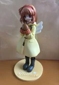 マックスファクトリー　Kanon 月宮あゆ　フィギュア
