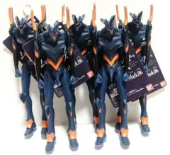 ムービーモンスターシリーズ エヴァンゲリオンMark.06 ５体 ソフビ 新品