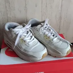 Nike Air Max 90 　オフホワイト系