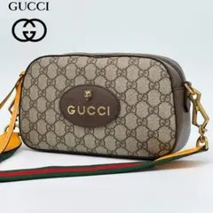 ◇GUCCI◇グッチ ネオヴィンテージミニバッグ スマホショルダー クロス 