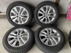 2021年バリ山！ダンロップ ウィンターマックス02 185/65R15ノート等
