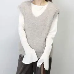 フェザーヤーン ベスト