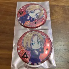 HUNTER×HUNTER　POP UP　マルイ　デフォルメ缶バッジ　パクノダのサムネイル