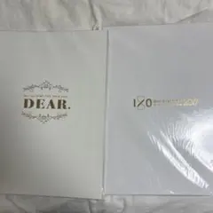 Hey! Say! JUMP パンフレット 2冊セット　Dear. I/O