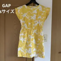 GAP サマーワンピース　sサイズ